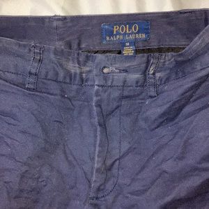 Polo, Ralph Lauren ,boys (14) khaki pants. Worn. Good condition. Ironing needed.